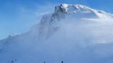 Second avalanche hits California slopes near where a skier was killed one day earlier