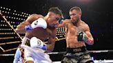 Vasiliy Lomachenko guts out decision victory over Jamaine Ortiz in long-awaited return to the ring