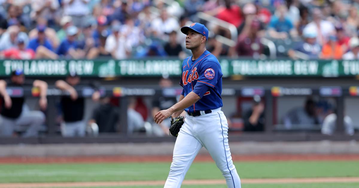 Unforeseen Circumstances have turned Game 1 of the Subway Series into a real test for the New York Mets