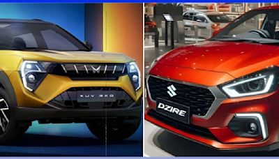 5 Upcoming Cars in Next 2 Months – New Maruti Dzire to Mahindra XUV400 Facelift