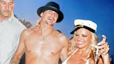 Pamela Anderson on the infamous VMAs brawl between exes Kid Rock and Tommy Lee