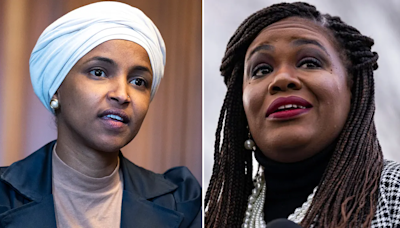 Reps. Ilhan Omar, Cori Bush mix up Memorial Day with Veterans Day in since-deleted posts on X