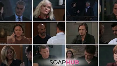 General Hospital Spoilers Video Preview September 4: Does Willow Confess?