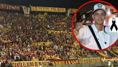 Hincha del Tolima murió apoyando al equipo: iba encima de mula para ir a ver partido