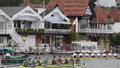 Henley Royal Regatta: 'Alarmingly high' E.coli levels found in Thames days before event