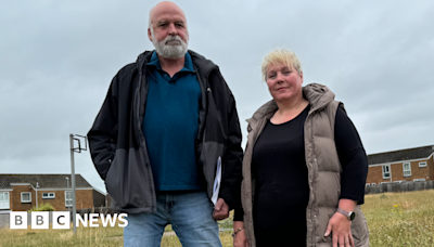 Residents in ex-RAF Lakenheath homes claim promises were broken