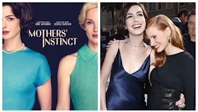 'Mothers' Instinct': Biggest changes between book and Anne Hathaway movie