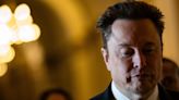 Elon Musk repeatedly interacted on X with right-wing influencers allegedly backed by a Russia-funded company