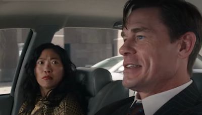 Jackpot! trailer: John Cena guards Awkwafina in deadly lottery adventure