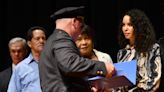 40 Worcester police officers, 3 state troopers, 4 civilians honored at WPD ceremony Monday