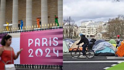 Paris Olympics 2024: Are Paris Homeless Being Displaced, Leaving Them Stranded? All You Need To Know