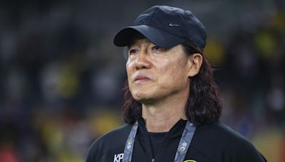 FAM: Pan Gon quits as Harimau Malaya coach, assistant Vicente to be interim replacement