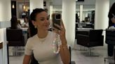 Michelle Keegan debuts tweaked look as she sends 'missing' message to fans