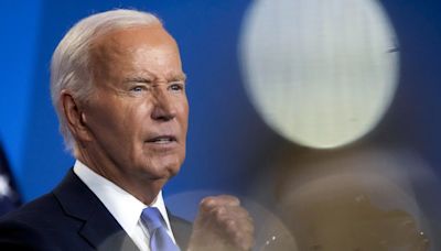 Joe Biden faces increasing pressure to quit the race, but has spent a lifetime overcoming the odds