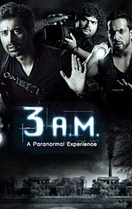 3 A.M: A Paranormal Experience