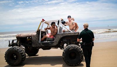 There was a fatal shooting at this year's 'Jeep Week' event on Texas Gulf Coast. Here's what to know