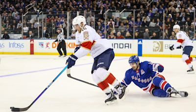 Rangers-Panthers preview: Inside the line-by-line matchups, with series prediction