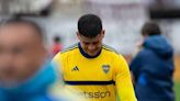 Marcos Rojo es un problema central para Boca: la tensión con el DT Diego Martínez crece día tras día