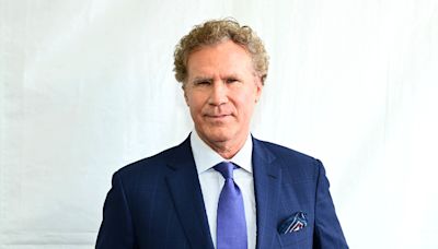 Will Ferrell on his legal first name and why he felt 'so embarrassed' by it growing up