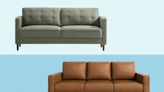 The 14 Best Affordable Couches of 2023, All Under $500