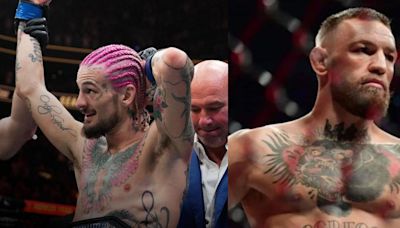 Sean O'Malley quiere tomar el relevo de Conor McGregor y ser "la estrella más grande de la UFC"