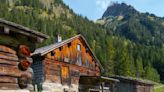 Six ton boulder kills tourist in German Alps during storm