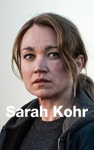 Sarah Kohr