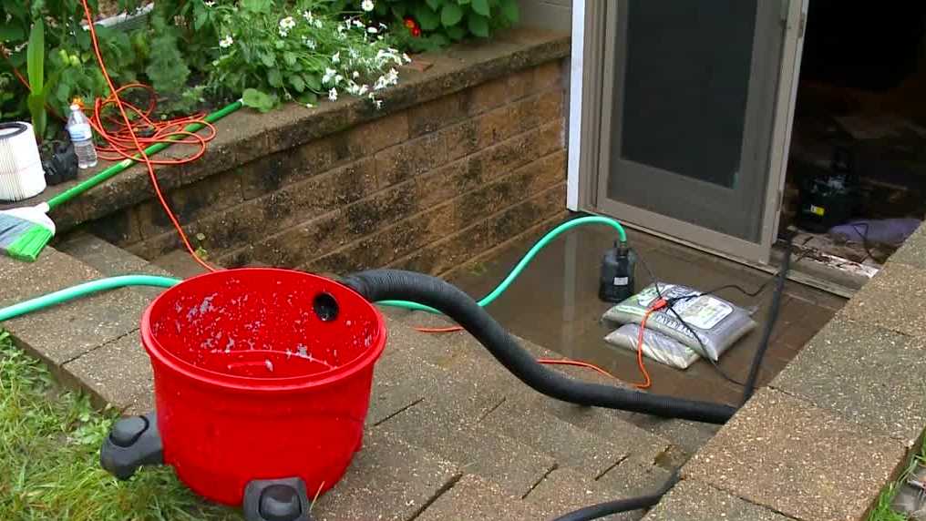 City of Des Moines to reimburse homeowners for installation of sump pumps