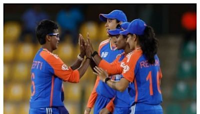 'I Worked On My Bowling After The South Africa Series': Deepti Sharma Following INDW vs PAKW Clash