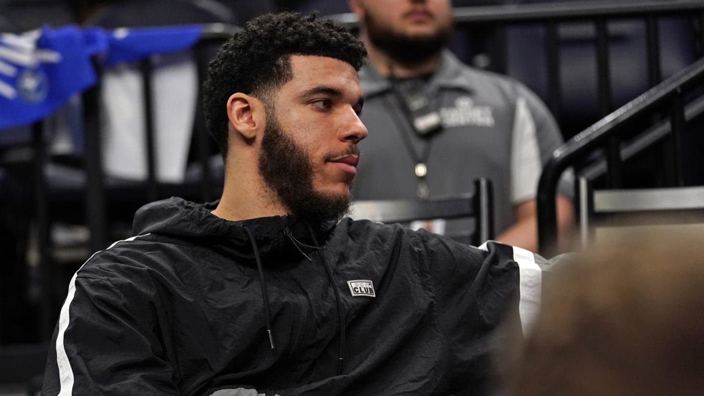 Lonzo Ball’s Heartfelt Message on Devastating Injury