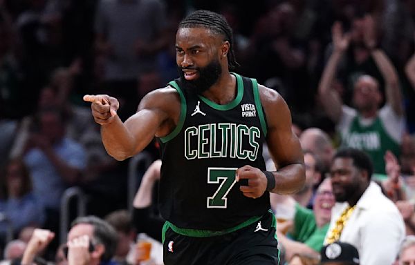 Has Jaylen Brown emerged as the Boston Celtics’ leader?