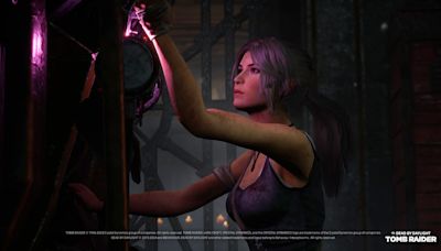 Tomb Raider's Lara Croft Is Popping Up Everywhere on PS5, PS4 Right Now