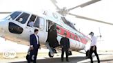 Helicóptero com Presidente do Irão cai no norte do país – DW – 19/05/2024