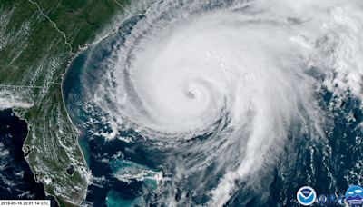 Record-breaking Atlantic hurricane season forecasted for 2024 with 23 named storms