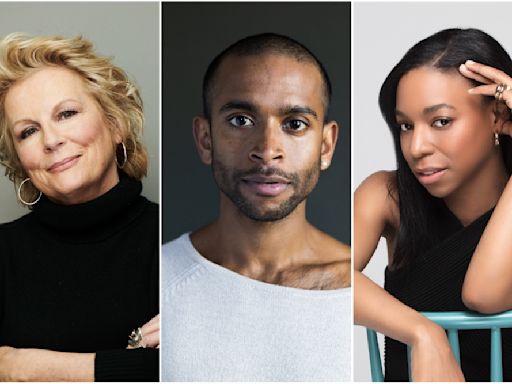 ‘Absolutely Fabulous’ Star Jennifer Saunders, ‘Life of Pi’ Actor Hiran Abeysekera, ‘Gangs of London’s Pippa Bennett-Warner Join...