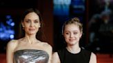 Hija de Angelina Jolie acelera proceso para quitarse el apellido Pitt
