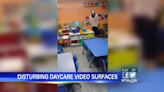 Daycare workers fired after being caught on video chasing crying children in Halloween mask