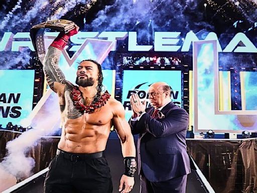 Paul Heyman Opens Up About His Real-Life Bond With Roman Reigns Behind WWE Curtains