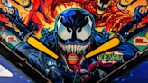 Venom Pinball Games Revealed by Stern, Set to Debut at SDCC
