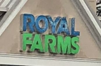 USA Today rates Royal Farms #1 gas station food in the nation
