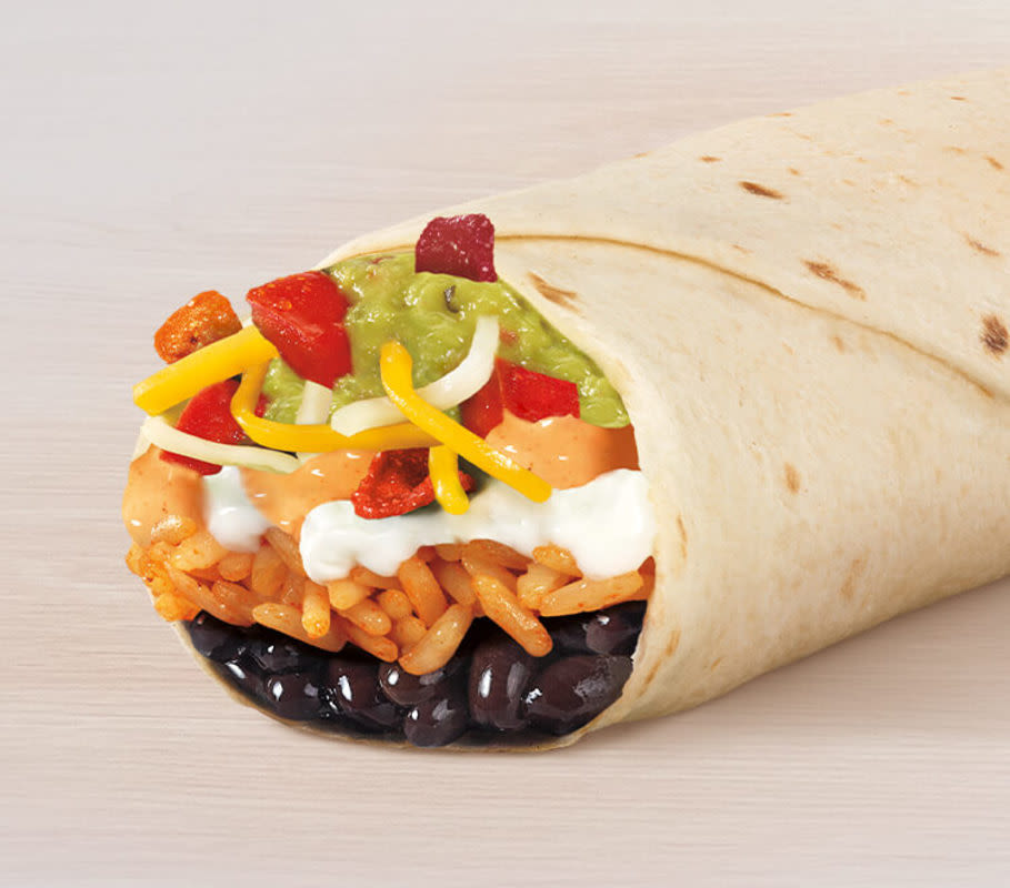 15 Healthiest Menu Items at Taco Bell, According to Registered Dietitians