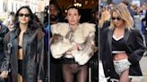 Tendencia "No pants": las famosas salen a la calle sin pantalones ¿la probarías?