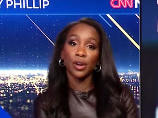 CNN's Abby Phillip Calls 'BS' On Trump's Project 2025 Dodge — And She Has Receipts