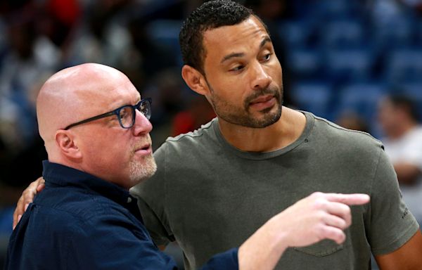Detroit Pistons' Tom Gores must let Trajan Langdon do it his way. No matter the cost.