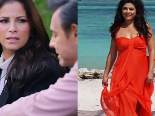 "Bonito", el encuentro de Alessandra Rosaldo con Victoria Ruffo