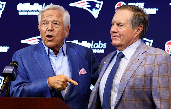 Patriots name backroom successor to Belichick as franchise opts for no GM