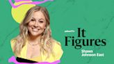 Shawn Johnson East thought her body would 'bounce back' after her first child. Now, she says, 'I have no expectation of myself.'