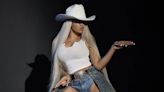 Beyoncé Becomes First Black Woman to Top Country Albums Chart with COWBOY CARTER