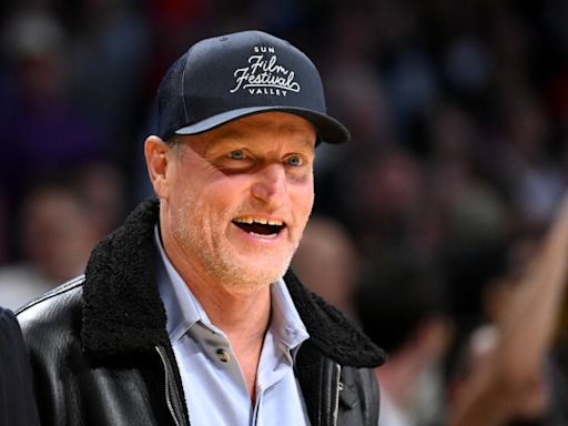 Woody Harrelson wants snacks, soft drinks at his cannabis cafe. He needs Newsom's signature