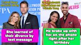 11 Celebs Who Reportedly Couldn't Even Bother To Break Up With Their Significant Others In Person And Did It By Phone...